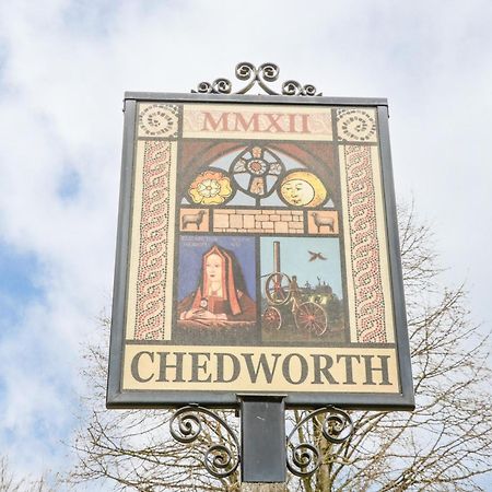 Brooklands Vila Chedworth Exterior foto