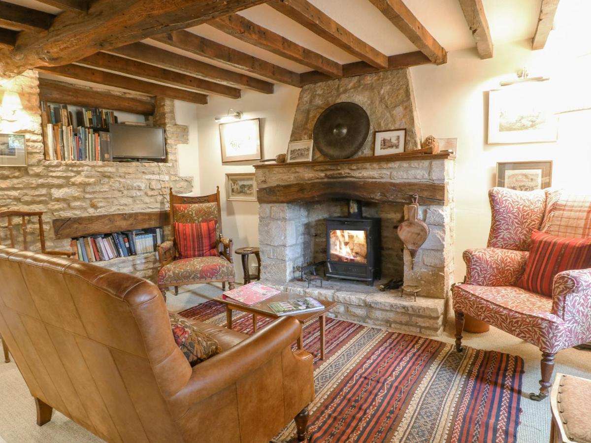 Brooklands Vila Chedworth Exterior foto