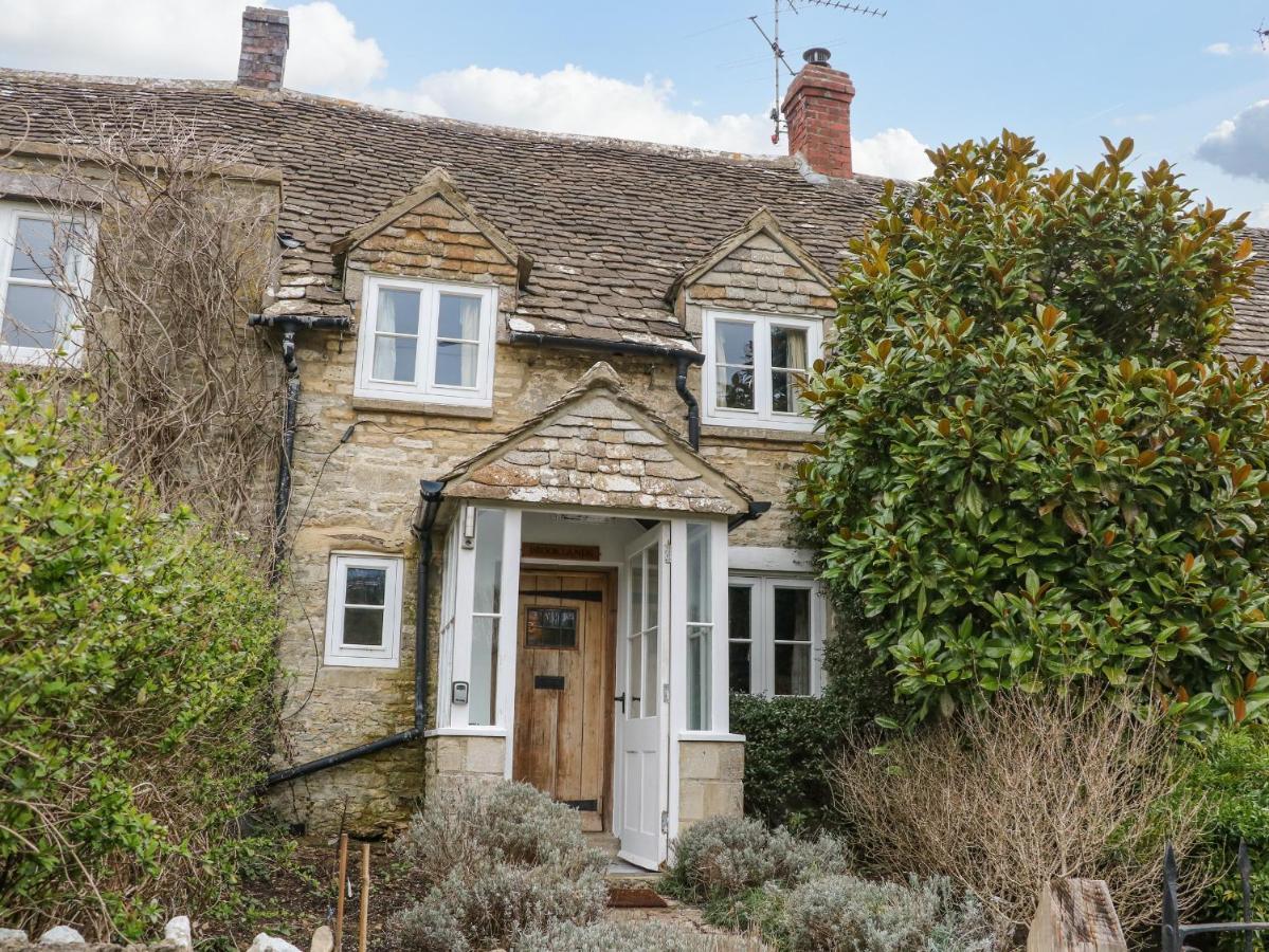 Brooklands Vila Chedworth Exterior foto