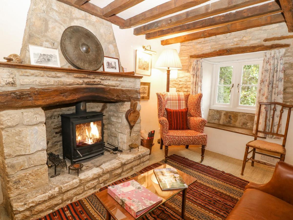 Brooklands Vila Chedworth Exterior foto