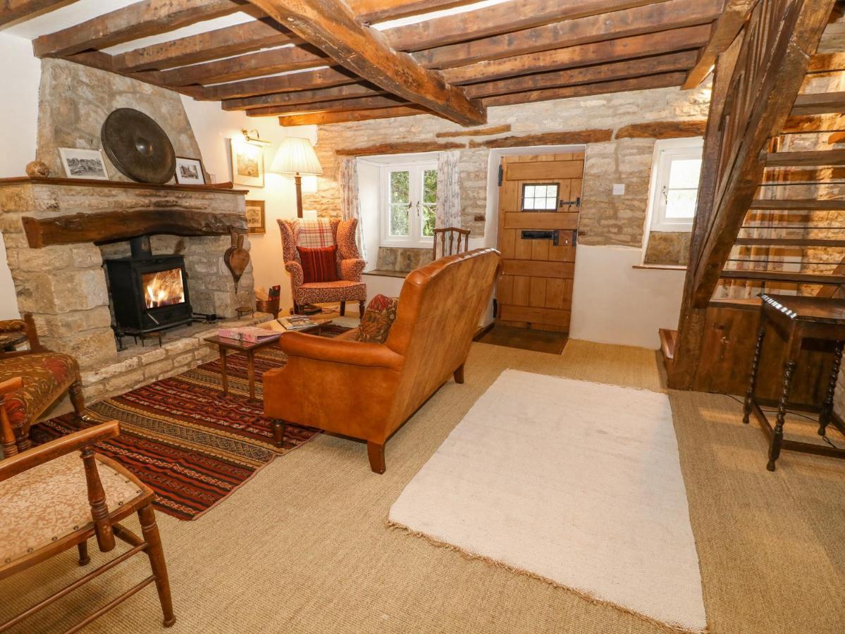 Brooklands Vila Chedworth Exterior foto