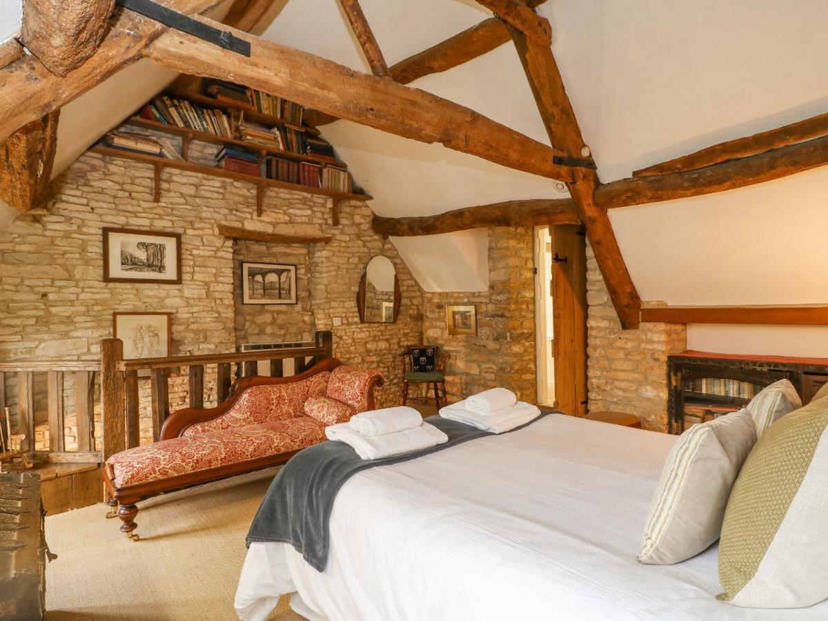 Brooklands Vila Chedworth Exterior foto