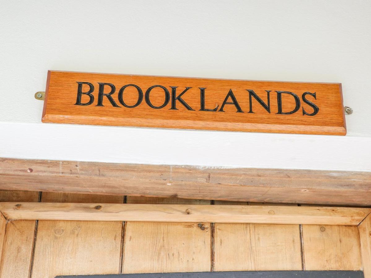Brooklands Vila Chedworth Exterior foto