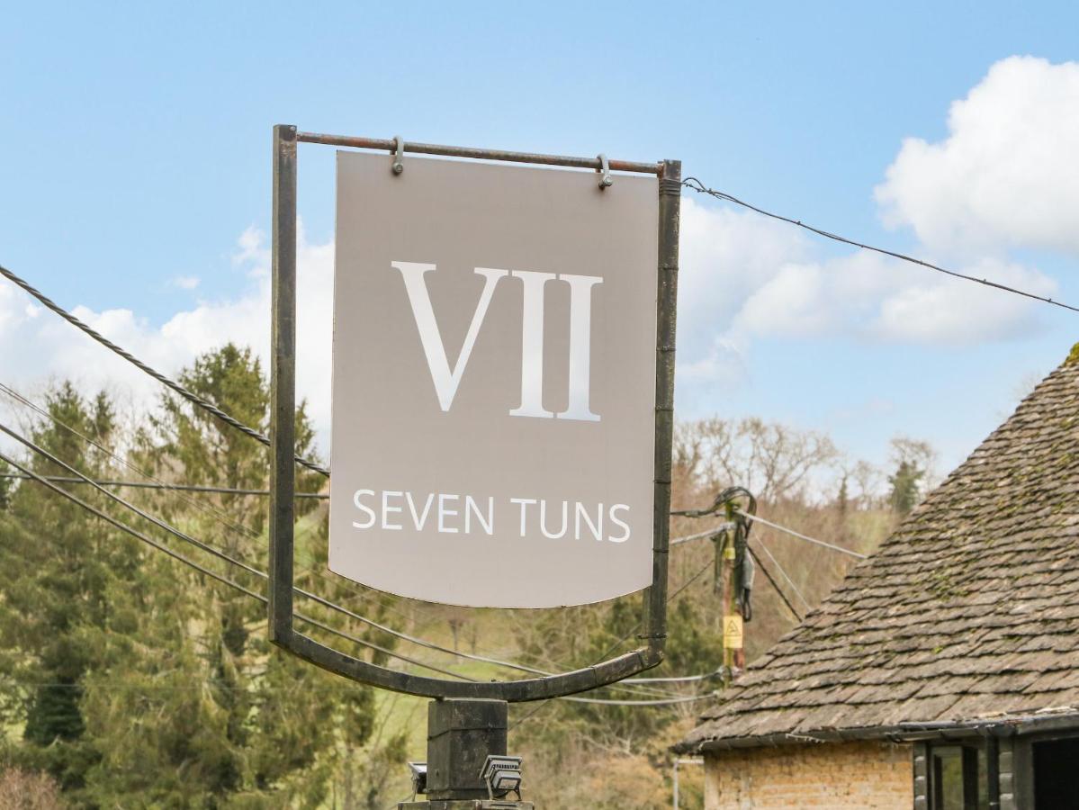 Brooklands Vila Chedworth Exterior foto
