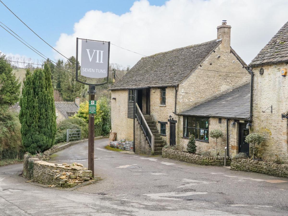 Brooklands Vila Chedworth Exterior foto